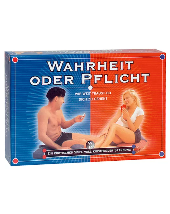 Truth or Dare Game