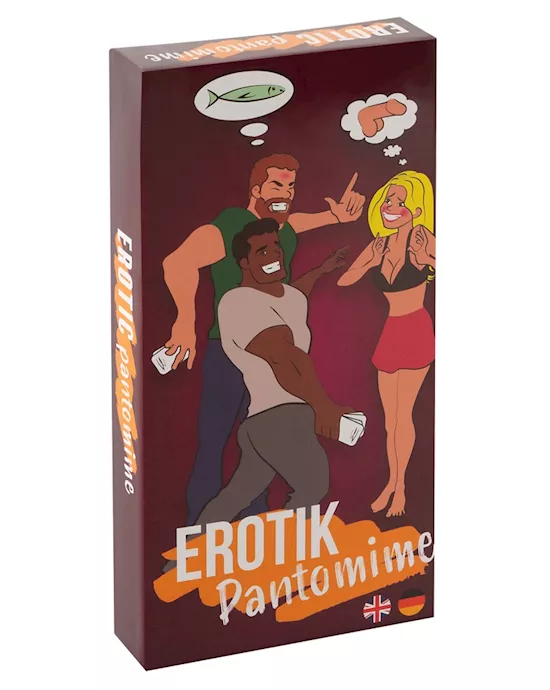 Erotik Pantomime