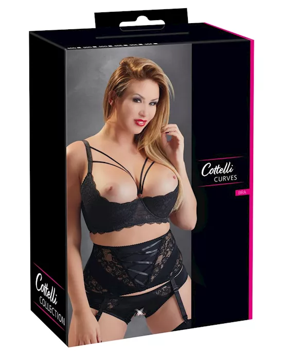 Underwired Shelf Bra