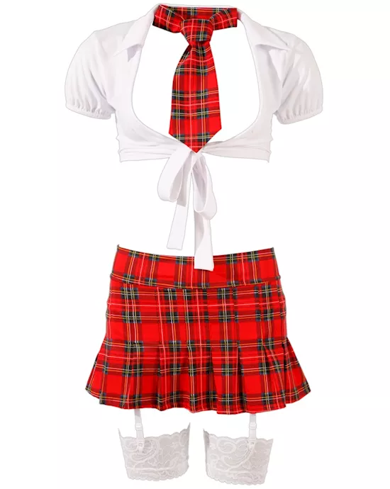 Detention School Set