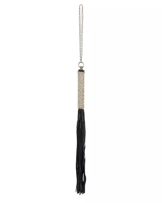 Mini Rhinestone Whip