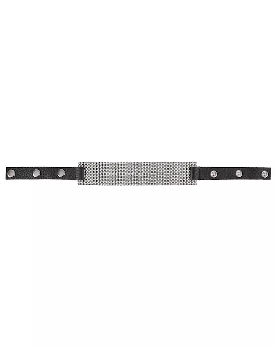 Rhinestone Choker