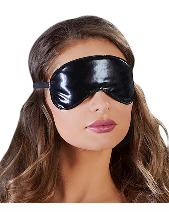 Claire Waist Cincher and Blindfold