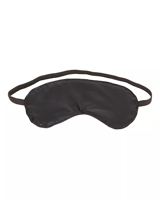 Claire Waist Cincher and Blindfold