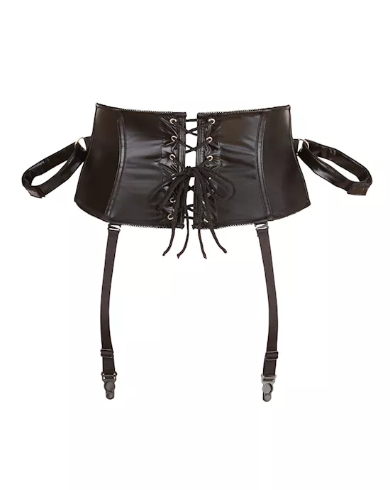 Claire Waist Cincher and Blindfold