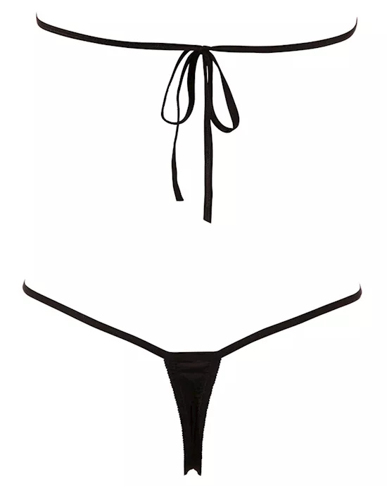 Cupless Chemise