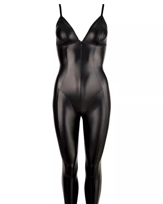 Multi Zip Jumpsuit