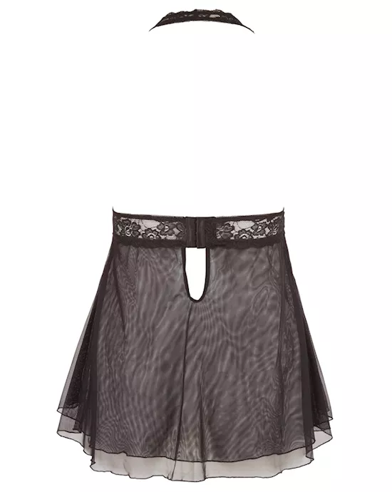 Halterneck Babydoll