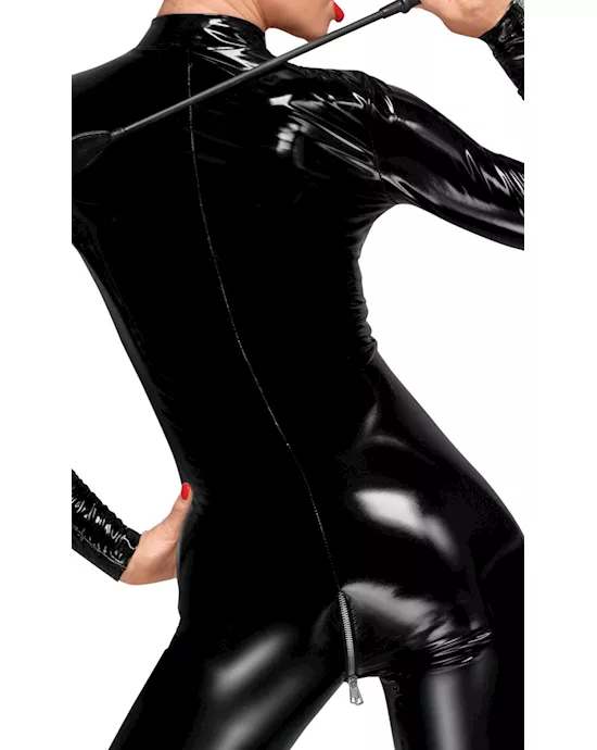 Zip Jumpsuit