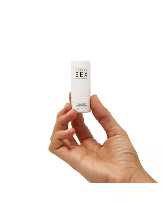 INTIMATE SOLID PERFUME