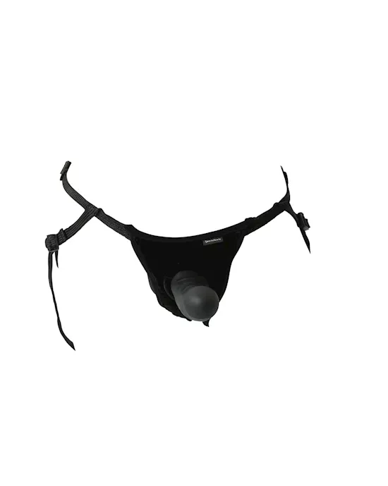 Everlaster Wishbone Harness