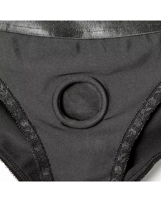Em.Ex Silhouette Harness - XXL