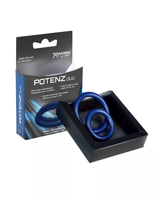 POTENZduo Cock Ring