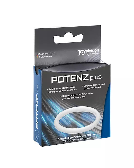 POTENZplusCockRing