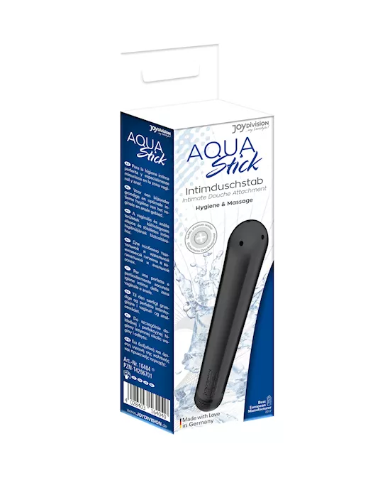 AQUAstick Intimate Douche Shower Attachment