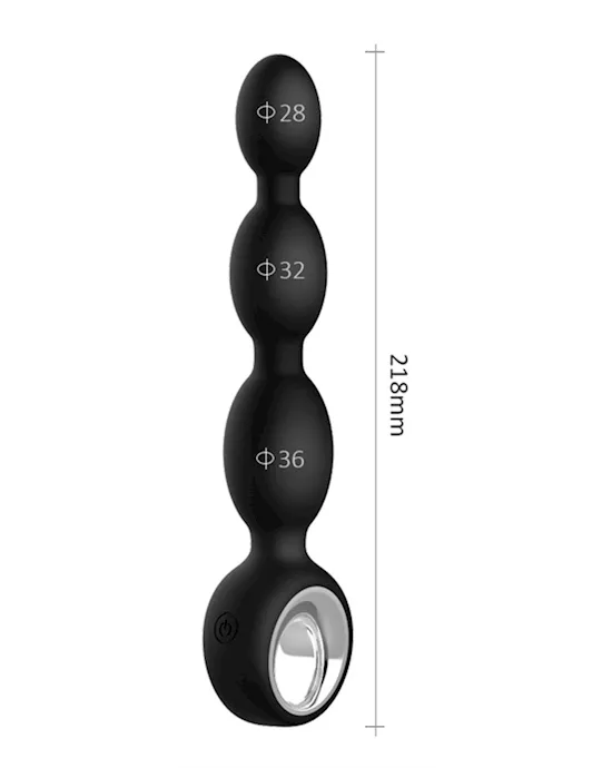 Milly Anal Probe