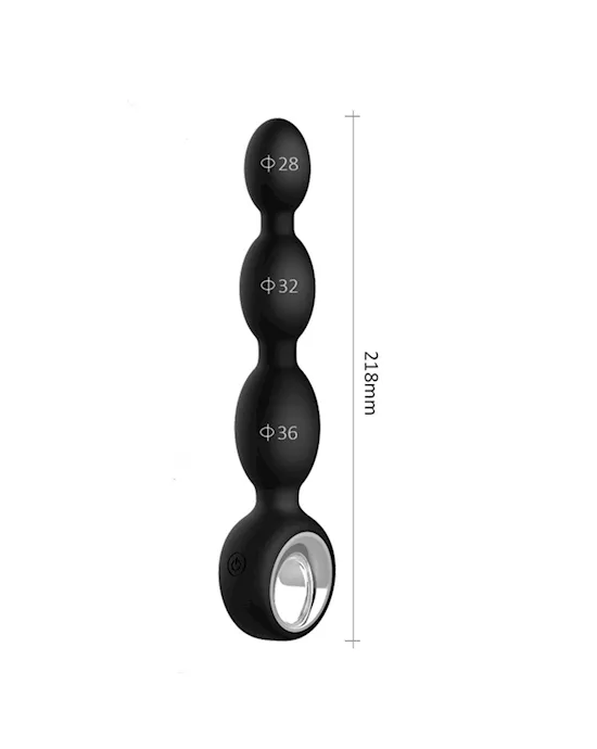 Milly Anal Probe