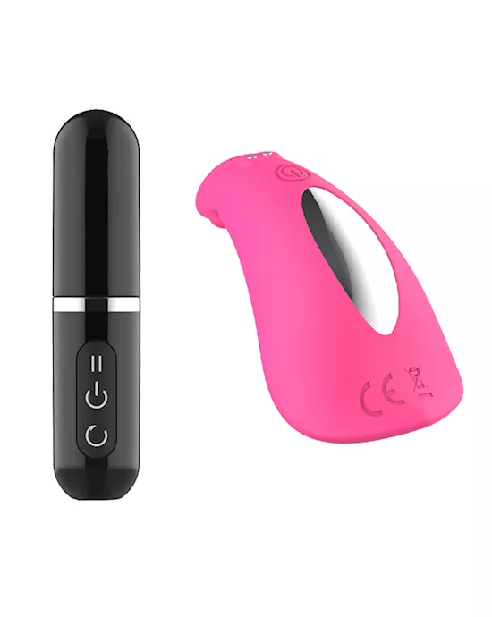 Abby Essentials Vibrator Set