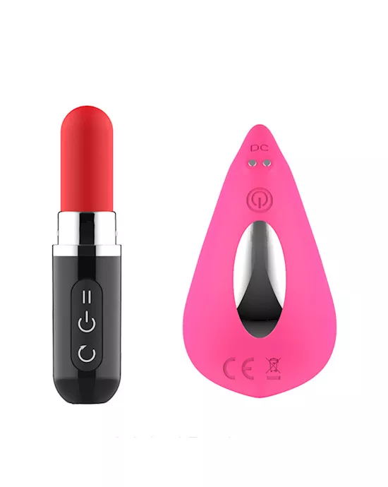 Abby Essentials Vibrator Set