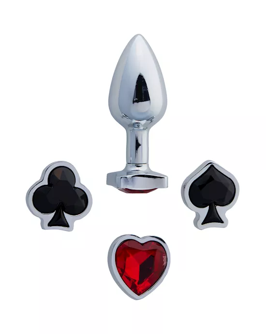 Kink Range Suits Anal Plug Set