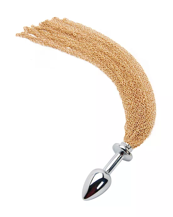 Kink Range Tassel Plug - 11 Inch