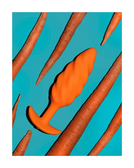 SWIRL TEXTURE PLUG