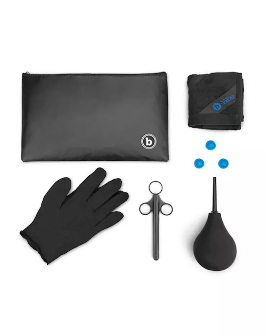 B-Vibe X Le Wand Anal Massage & Education Set
