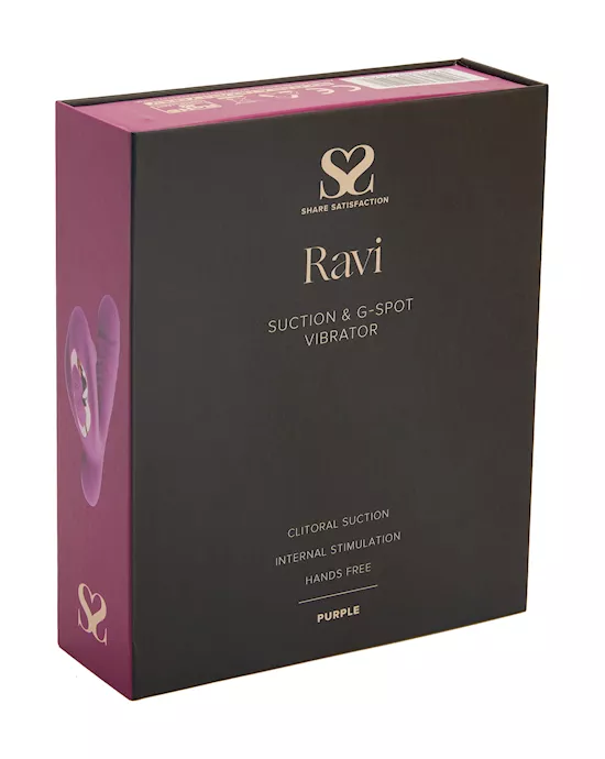 Share Satisfaction Ravi