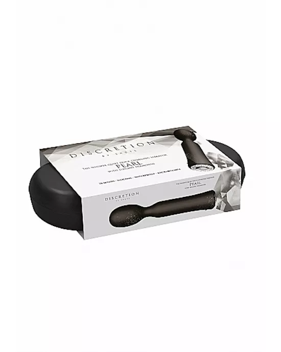 Pearl Wand Vibrator