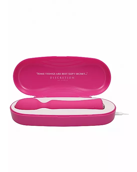 Pearl Wand Vibrator