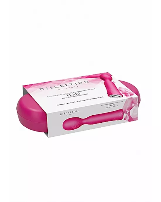 Pearl Wand Vibrator