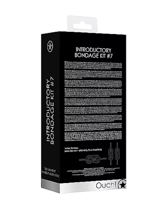 Introductory Bondage Kit