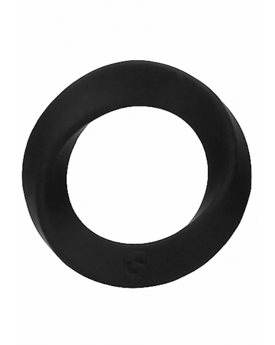 NO85-CockRing-Large-Black