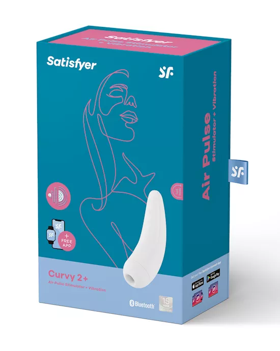 Satisfyer Curvy 1+
