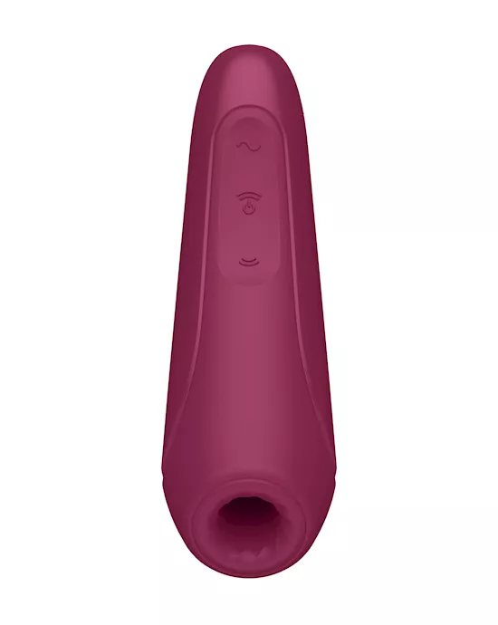 Satisfyer Curvy 1+