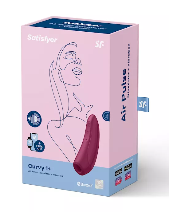 Satisfyer Curvy 1+