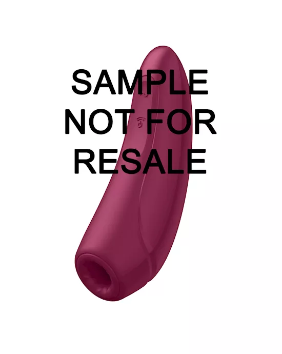 Satisfyer Curvy 1  (Sample)