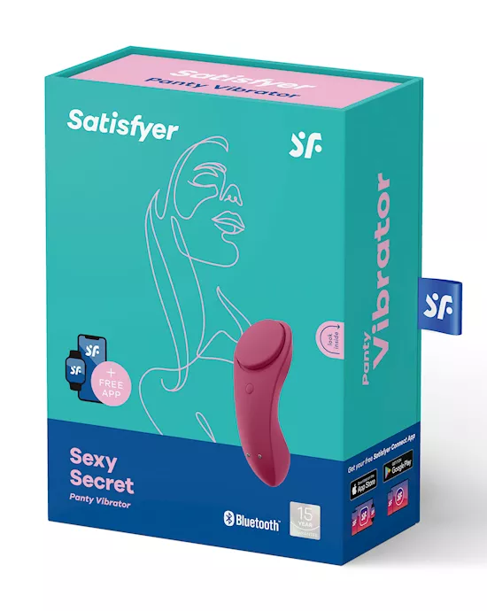 Satisfyer Sexy Secret