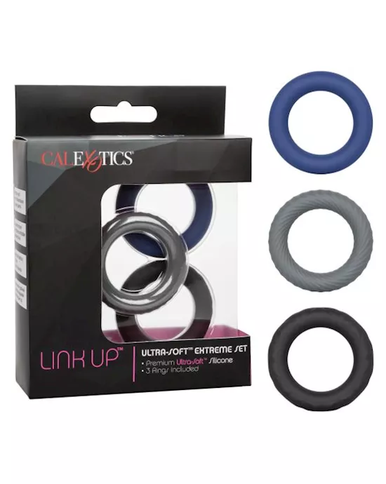 Link Up Ultra-Soft Extreme Set
