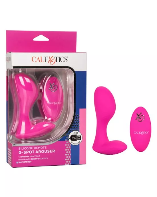 Silicone Remote G-Spot Arouser