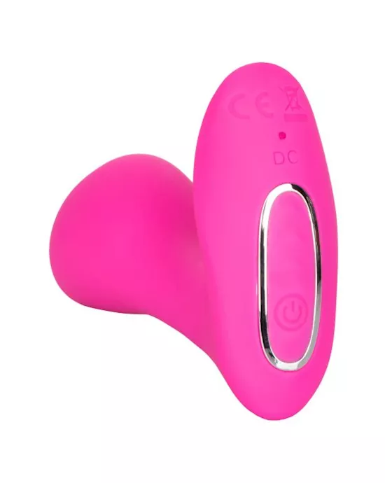 Silicone Remote G-Spot Arouser