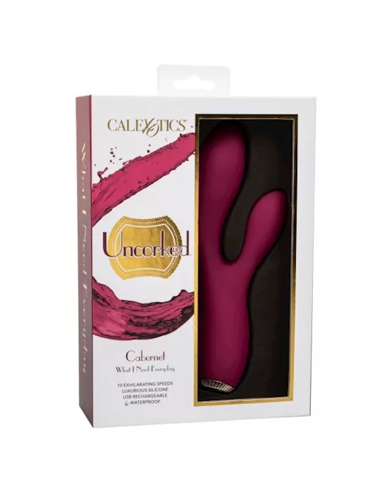 Uncorked Cabernet