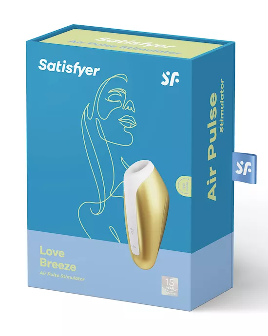Satisfyer Love Breeze