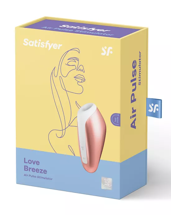 Satisfyer Love Breeze