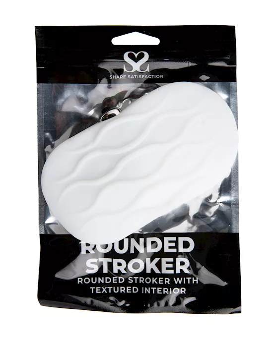 Share Satisfaction Vibrating Stroker Sleeve