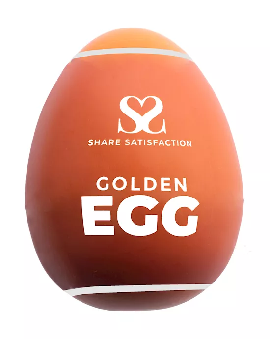 Share Satisfaction Masturbator Eggs - Set Of 6