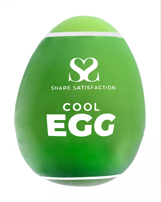 Share Satisfaction Masturbator Eggs - Set Of 6