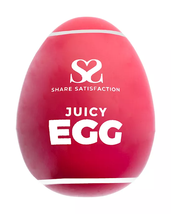 ShareSatisfactionMasturbatorEggJuicy