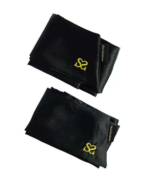 Share Satisfaction Luxury Bondage Ties