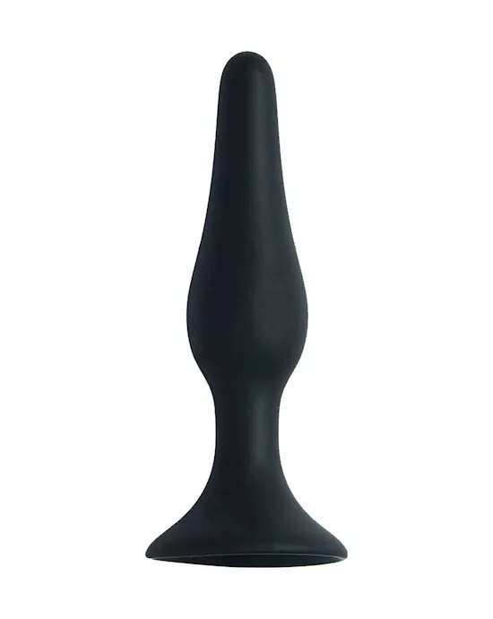 ShareSatisfactionSmallSiliconeButtPlug